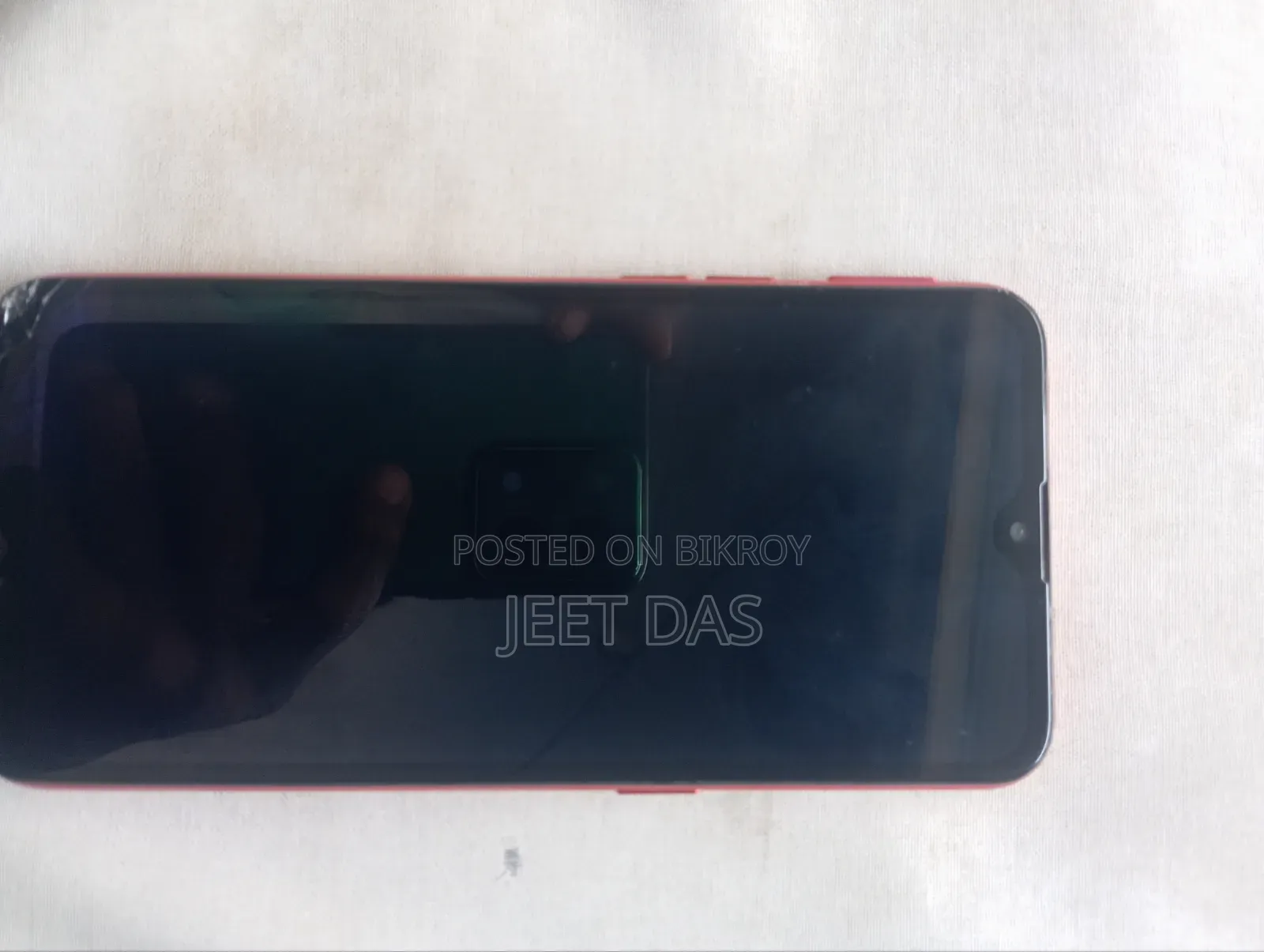 Oppo A1k 32 GB Red
