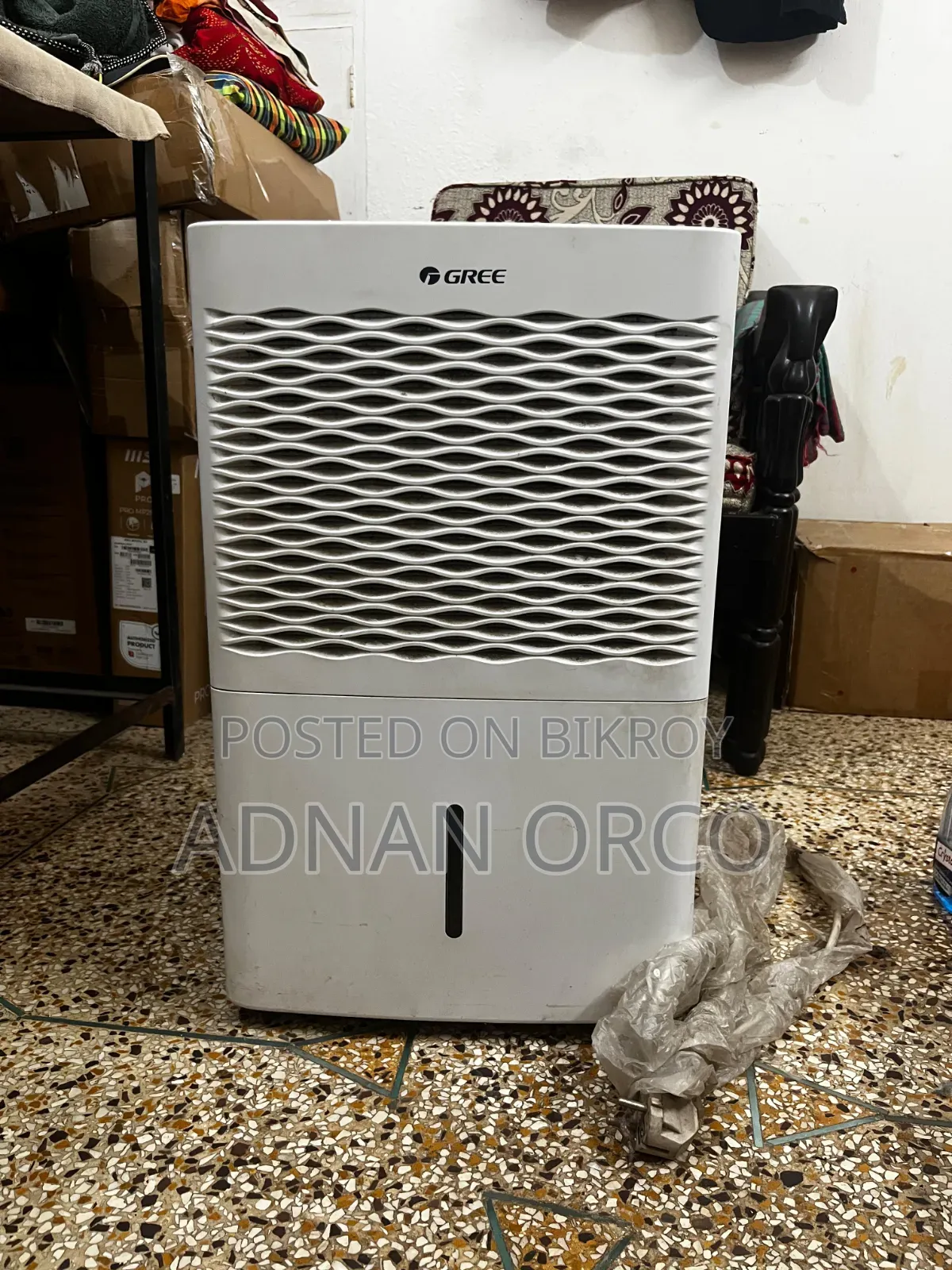 Gree Dehumidifier