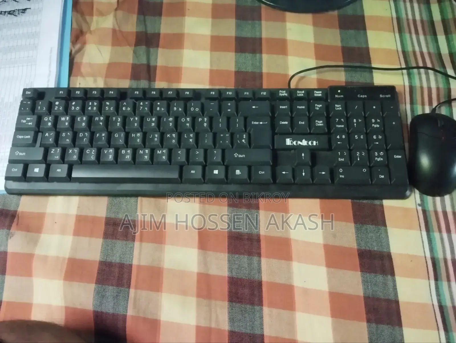 Desktop Computer 8GB Intel Core I5 HDD 2T