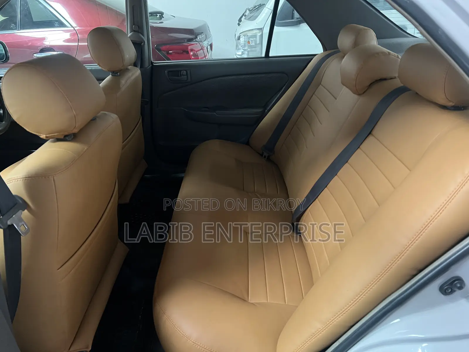 Toyota Corona Premio 1.6 Front Wheel Drive 2001 Pearl