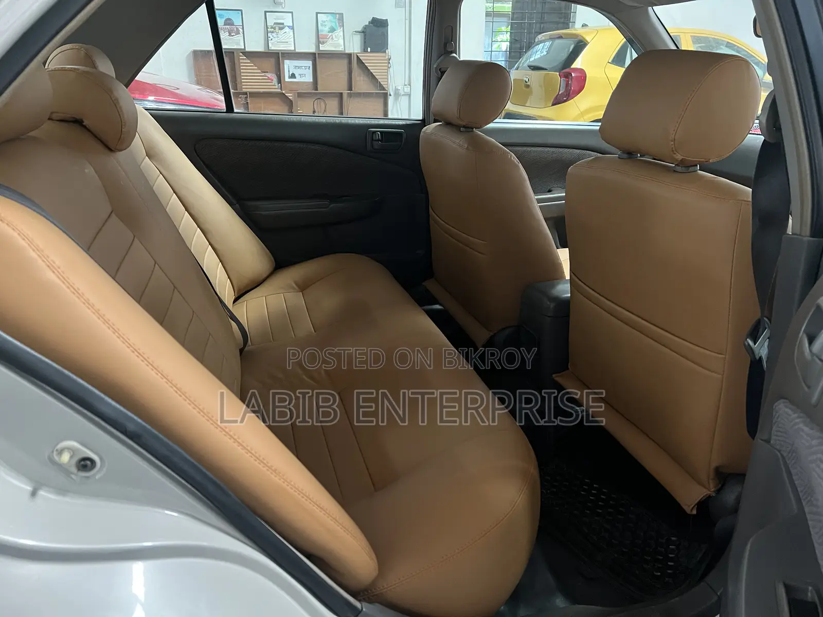 Toyota Corona Premio 1.6 Front Wheel Drive 2001 Pearl