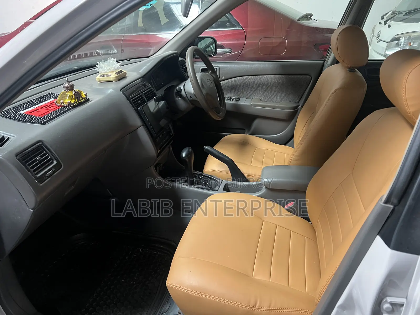 Toyota Corona Premio 1.6 Front Wheel Drive 2001 Pearl