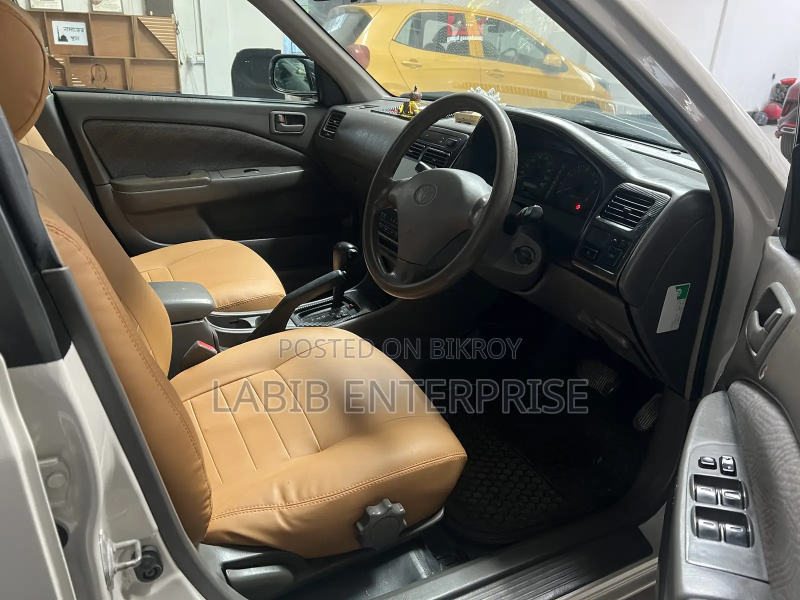Toyota Corona Premio 1.6 Front Wheel Drive 2001 Pearl