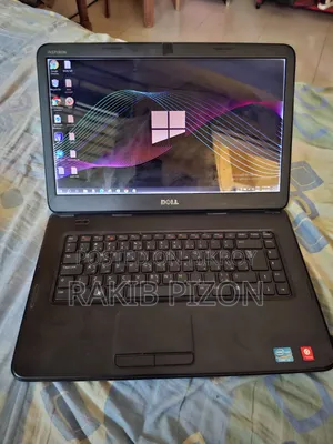 Laptop Dell Inspiron 5565 6GB Intel Core i3 SSD 128GB