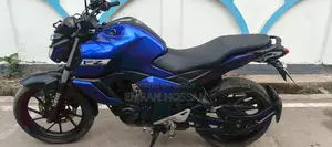 Yamaha FZ 2019 Blue