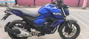 Yamaha FZ 2019 Blue