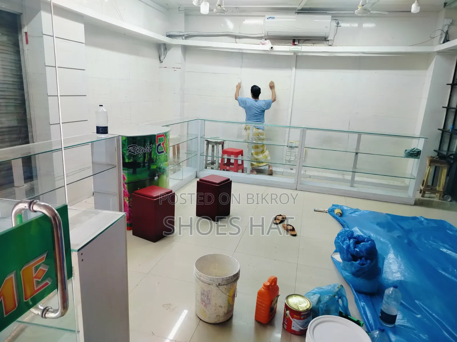 Shop Counter