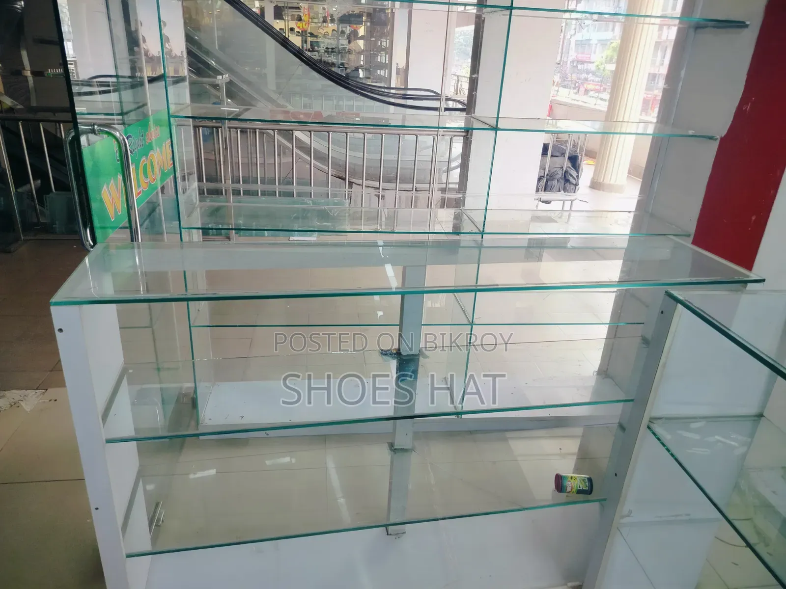 Shop Counter