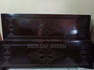 Single Bed With Mattress - Good Condition