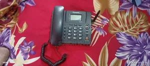 দুই সিম সাপোর্ট ডেক্সটপ টেলিফোন