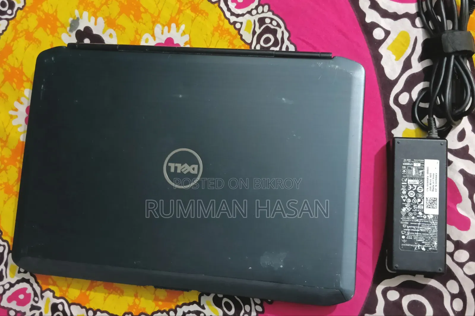 Laptop Dell Latitude 7490 6GB Intel Core i5 HDD+SSD 320GB
