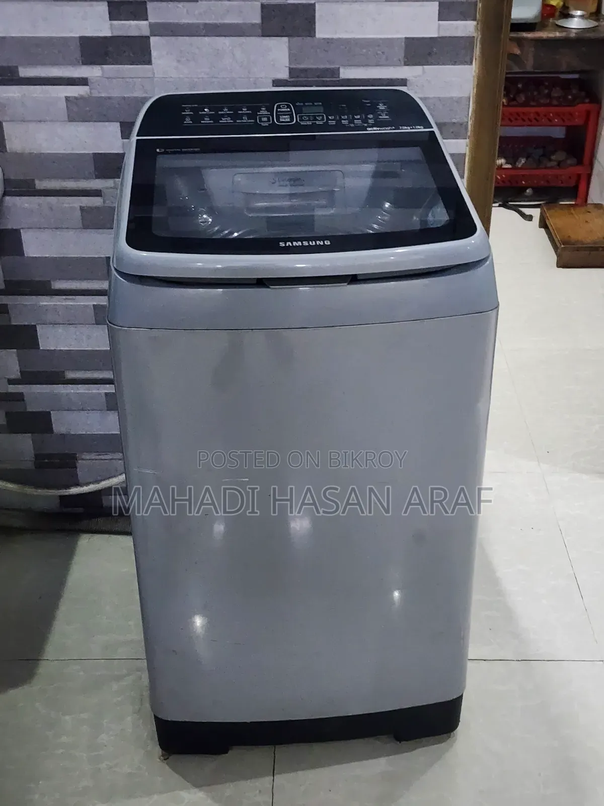 Samsung Washing Machine