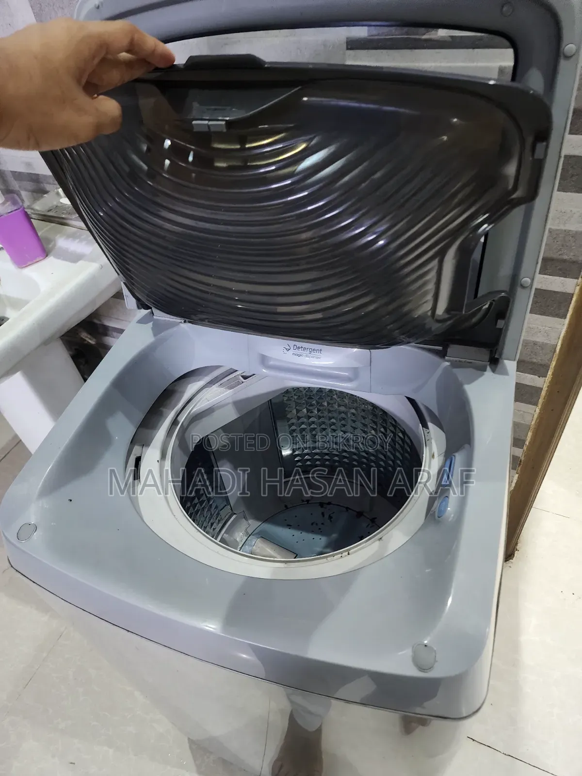 Samsung Washing Machine
