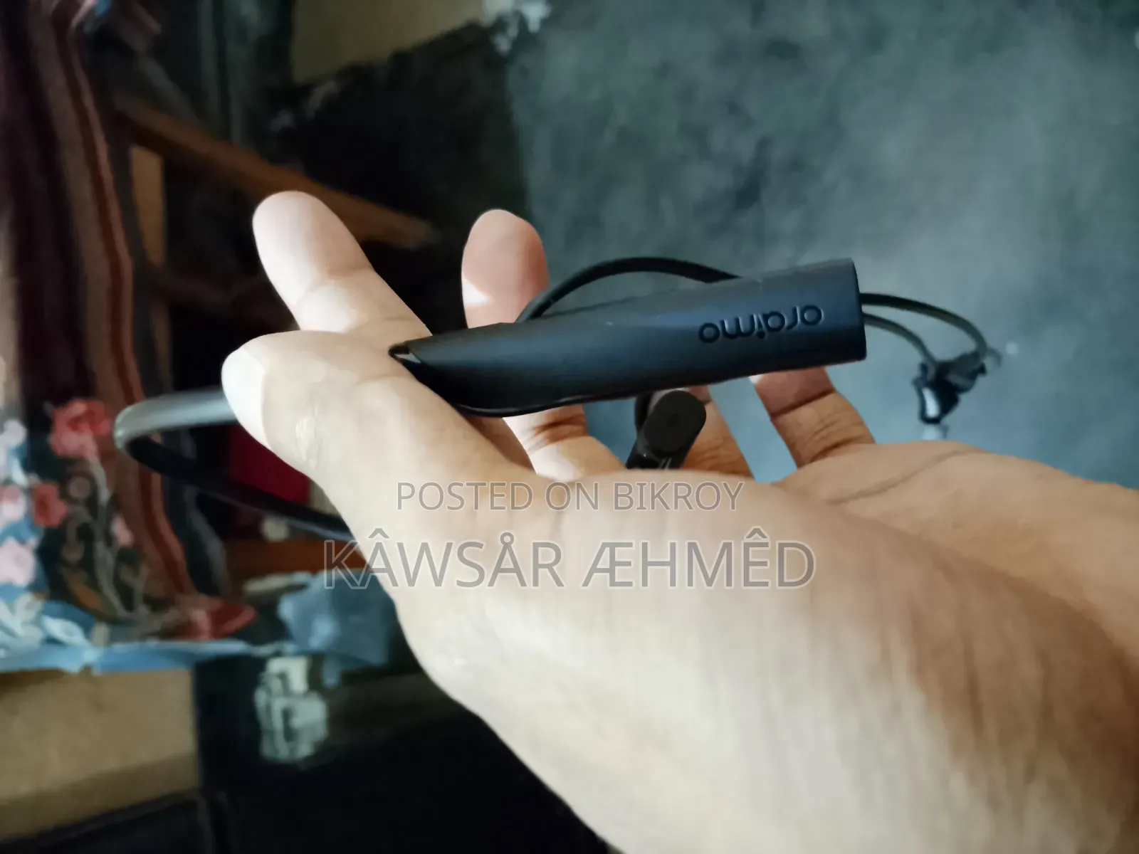 ওরাইমো নেকলেস লাইট