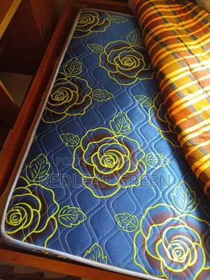 Single Bed With Mattress - Good Condition