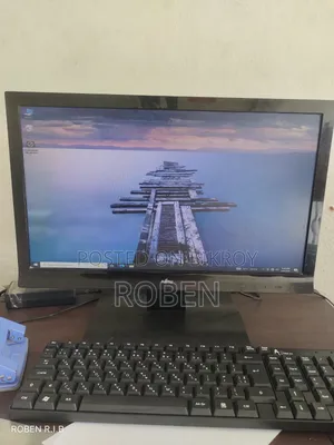 Desktop Computer Gigabyte GB-BACE-3160 6GB Intel Core i3 SSD 500GB