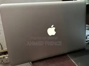 Laptop Apple MacBook Pro 2015 6GB Intel Core i7 SSD 500GB