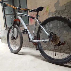 Bicycle for sale due to emergency need for money