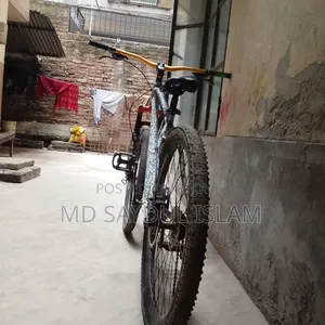 Bicycle for sale due to emergency need for money