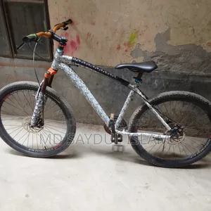 Bicycle for sale due to emergency need for money