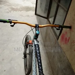 Bicycle for sale due to emergency need for money