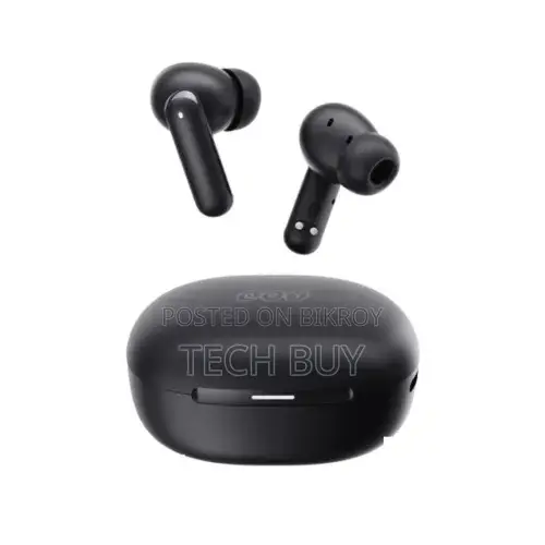 Qcy Melobuds N30 Ht16 Anc Earbuds (Brand New)