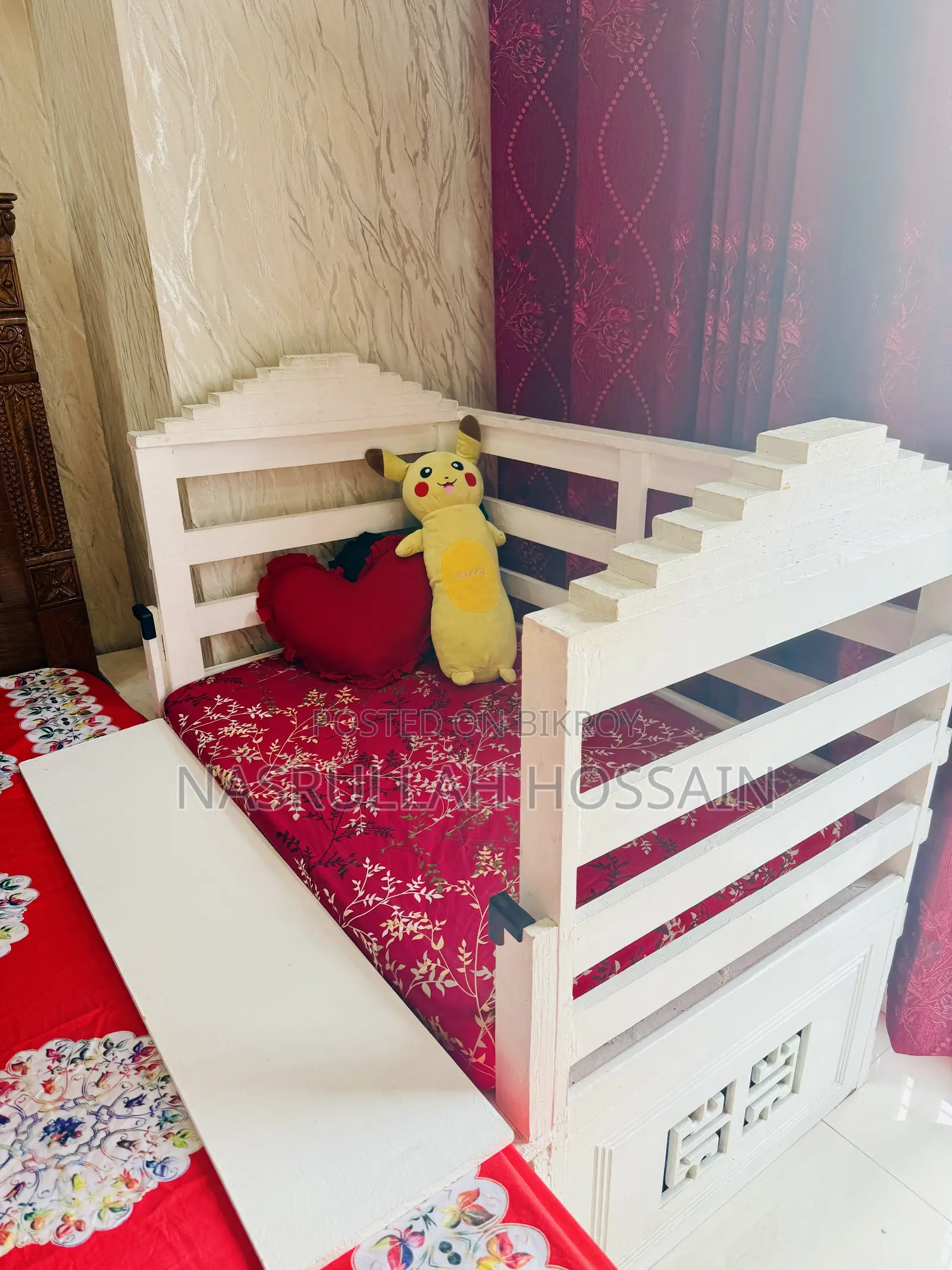 Baby Cot Bed For Sale