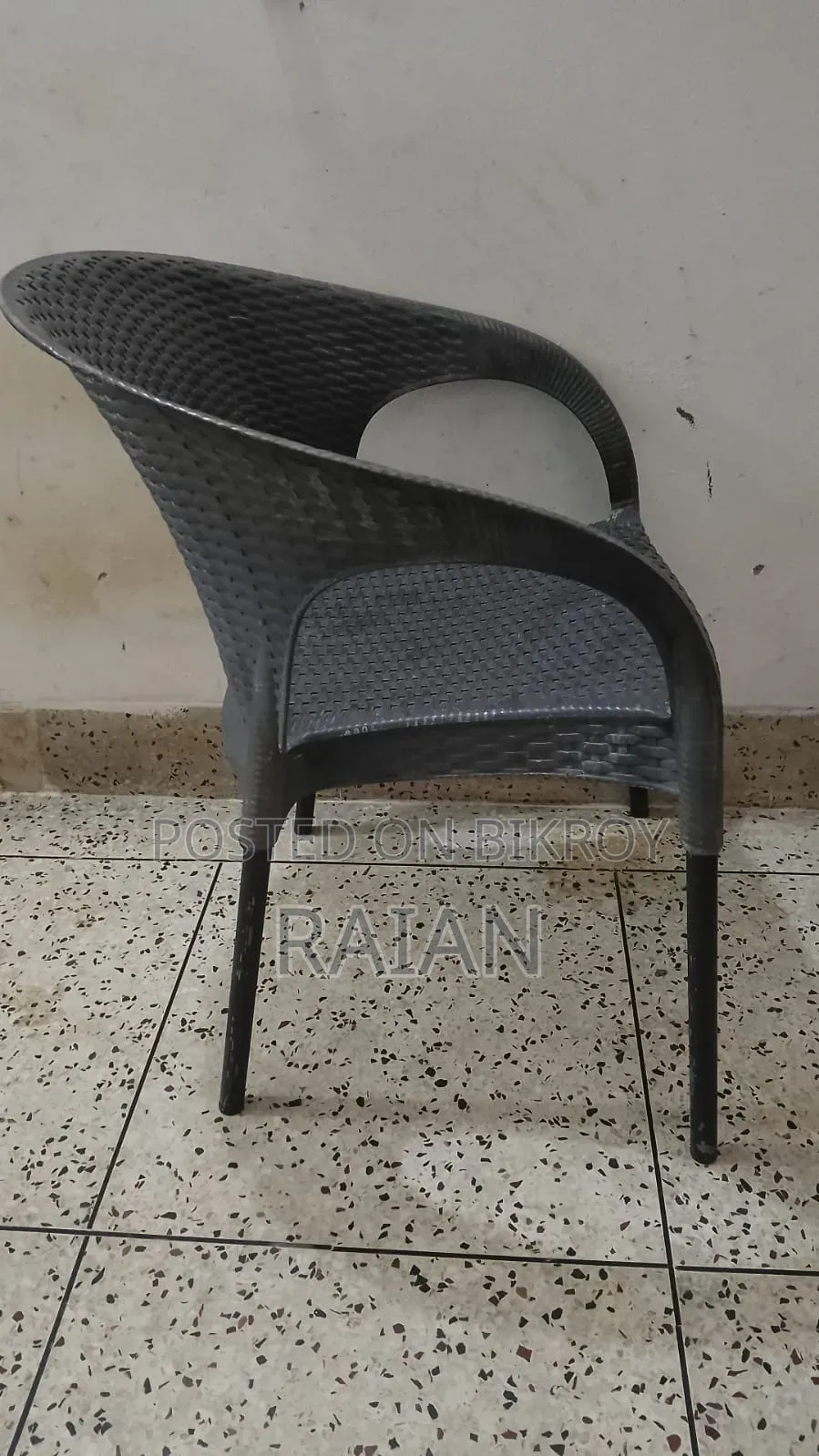 Deer Garden Chair
