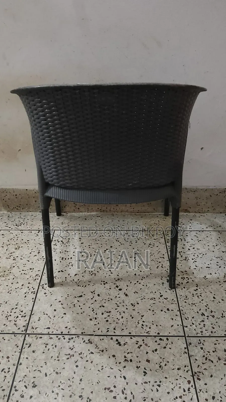 Deer Garden Chair