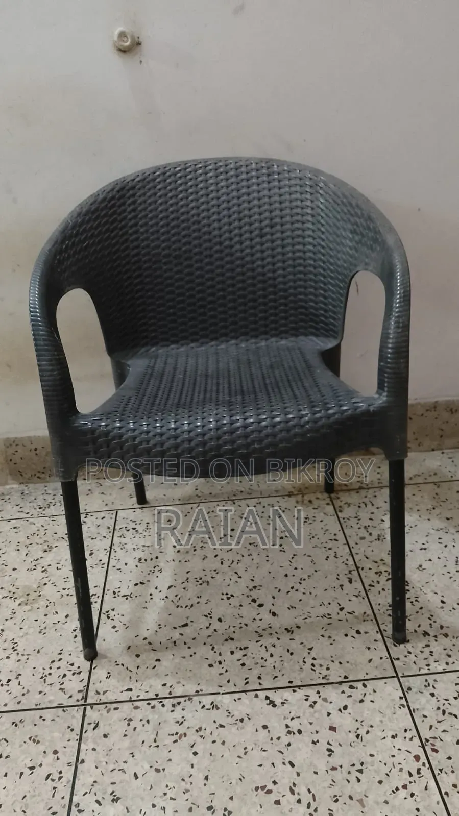 Deer Garden Chair