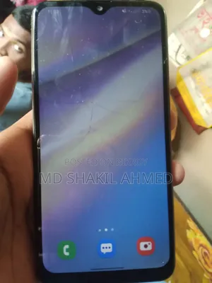 Samsung A10 32 GB Black