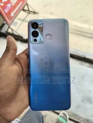 Infinix Hot 12 play 128 GB Gray