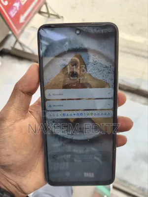 Infinix Hot 12 play 128 GB Gray