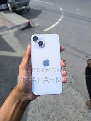 New Apple iPhone 14 128 GB Purple