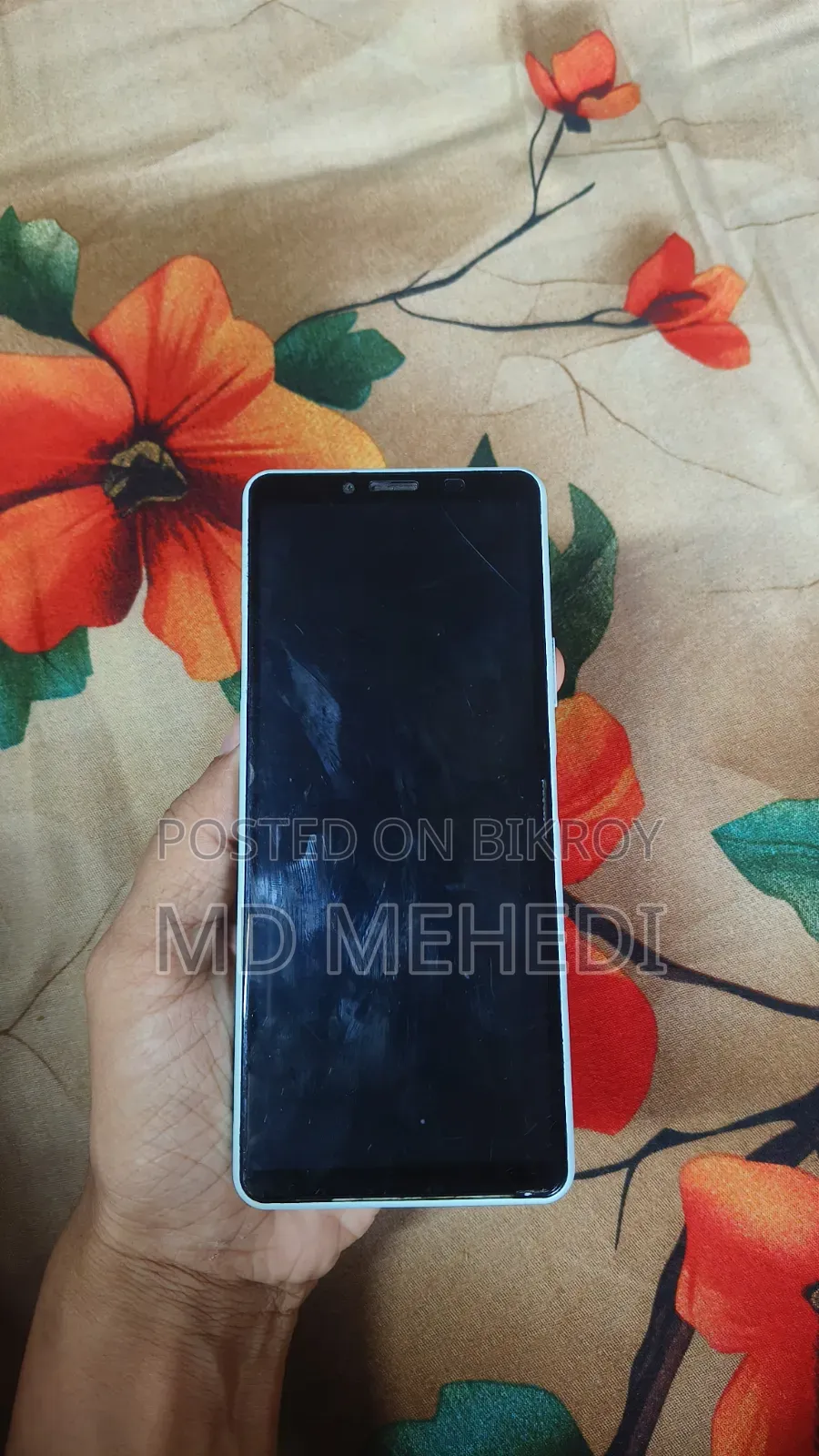 Sony Xperia 10 II 64 GB Blue