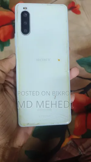 Sony Xperia 10 II 64 GB Blue