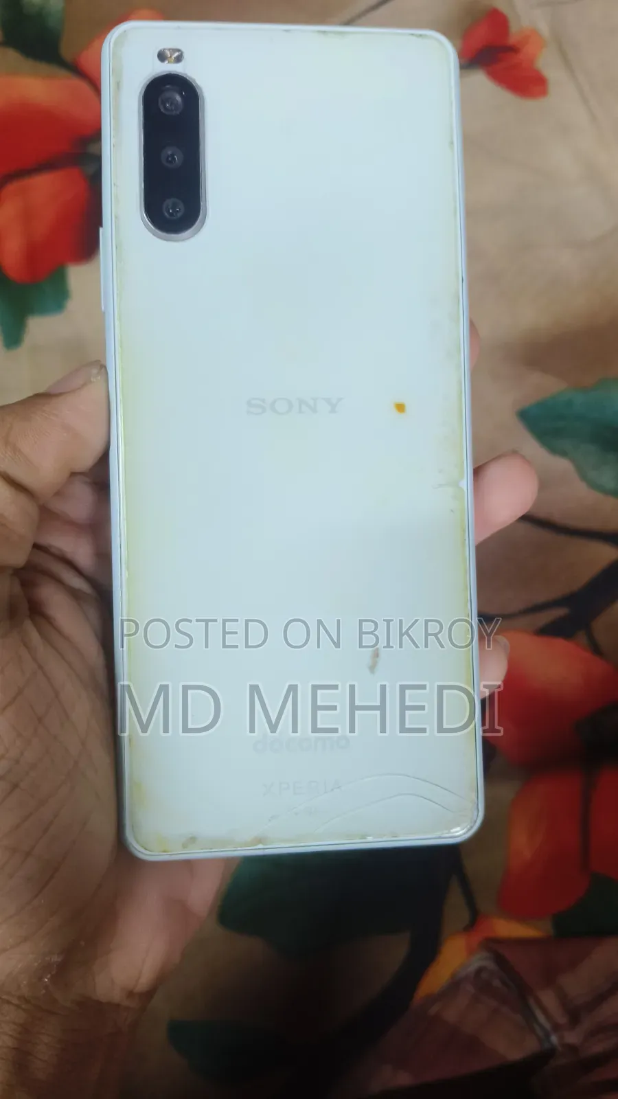 Sony Xperia 10 II 64 GB Blue