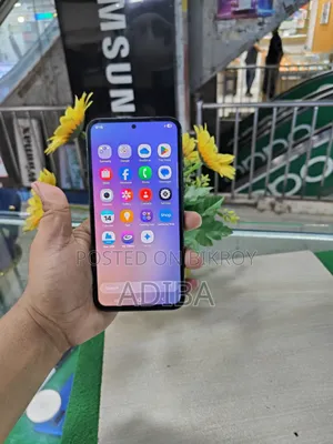 Samsung Galaxy A54 128 GB Black
