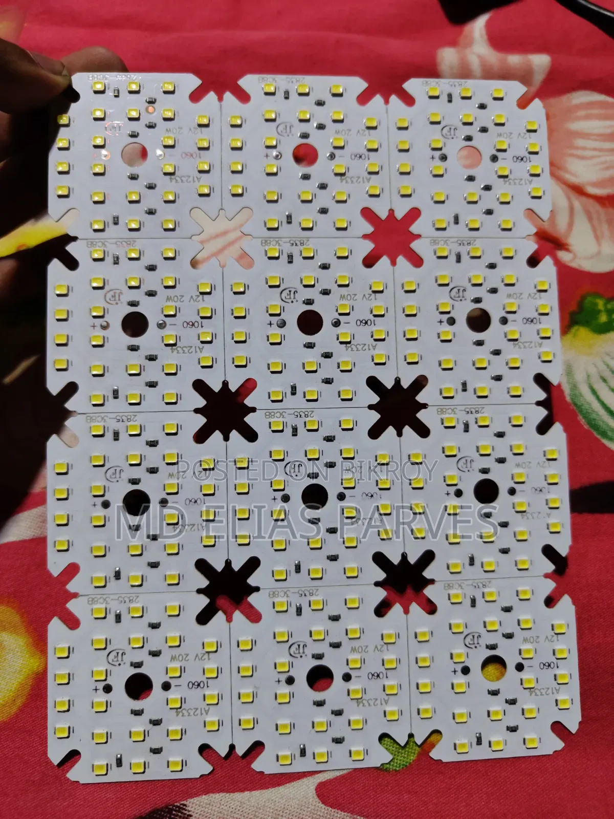 12v 20 Watt LED Light