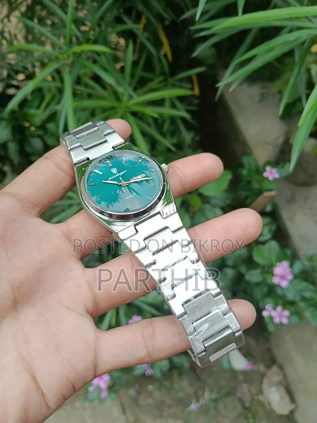 Podagra 930 Luxury Watch