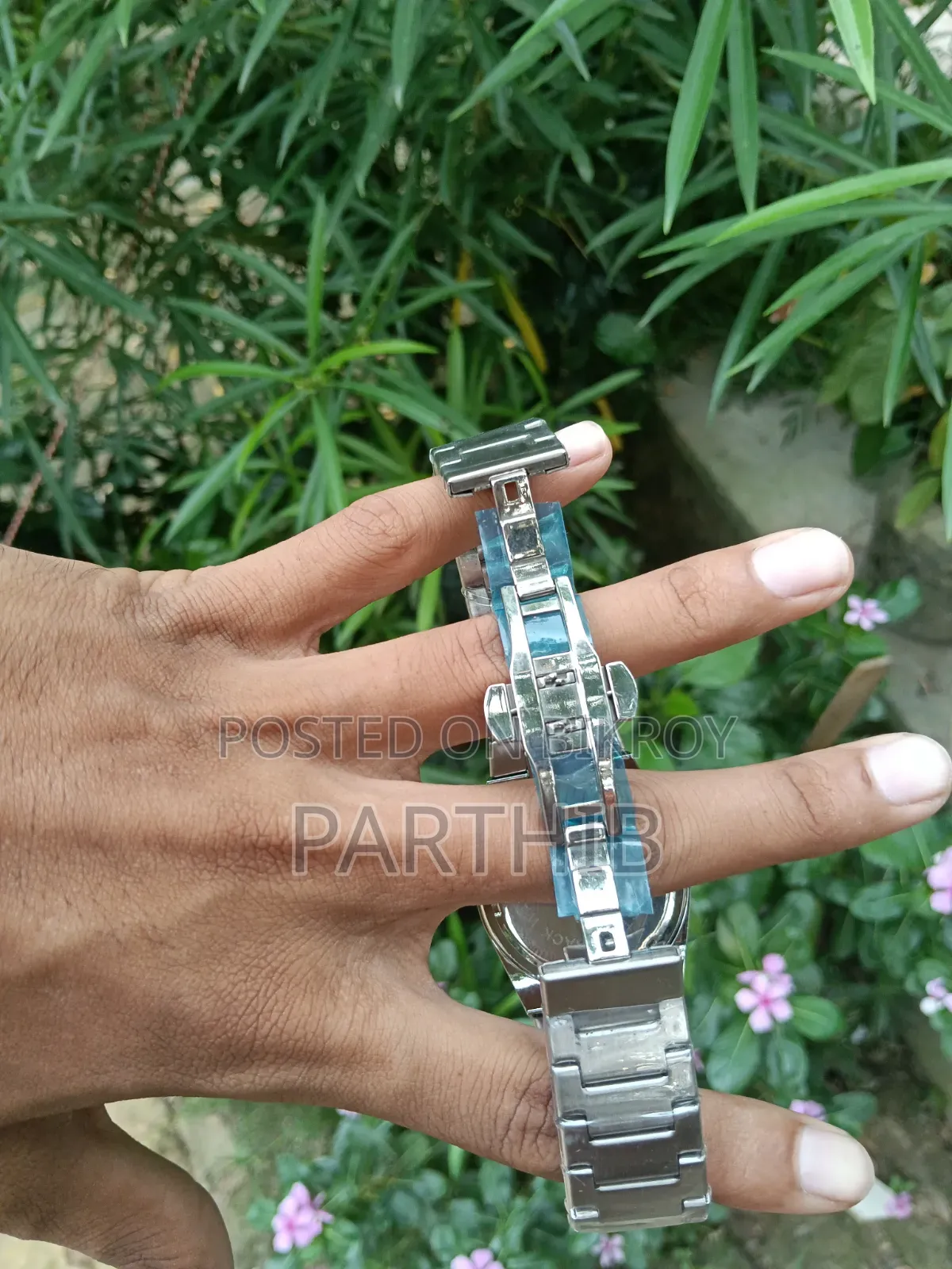 Podagra 930 Luxury Watch