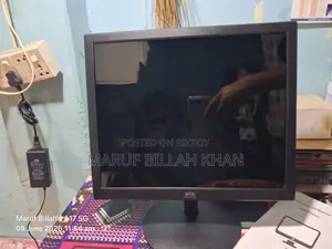 Gigasonic 17 Inch Monitor