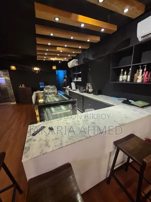 Counter Setup