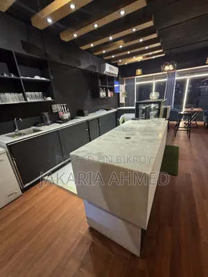 Counter Setup