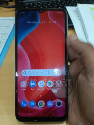 রিয়েলমি সি২১ওয়াই ৬৪ জিবি ব্লু