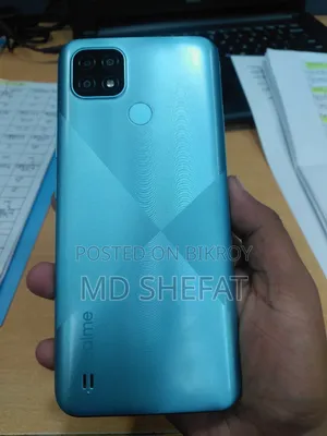 রিয়েলমি সি২১ওয়াই ৬৪ জিবি ব্লু