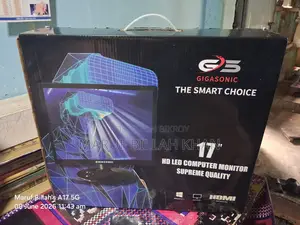 Gigasonic 17 Inch Monitor