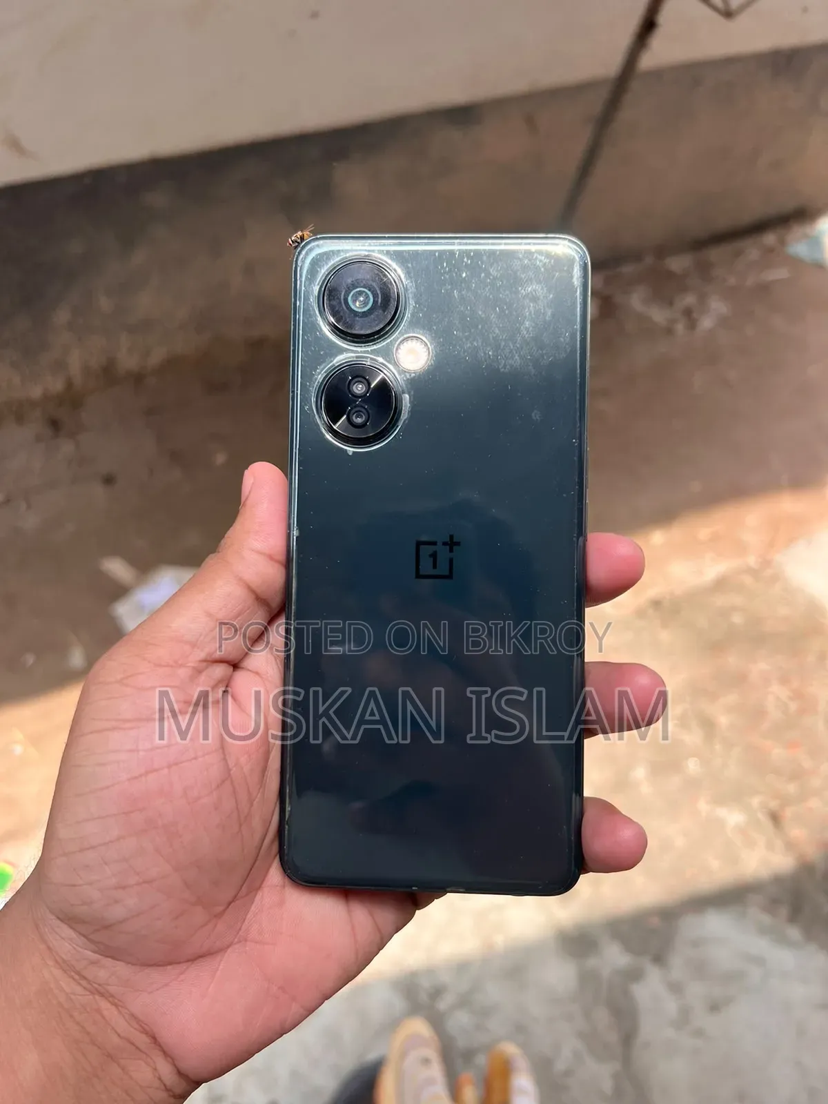 OnePlus Nord CE 5G 128 GB Black