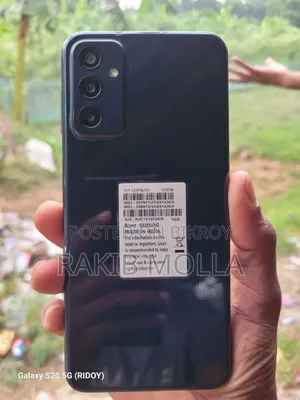 Samsung Galaxy F23 128 GB Blue