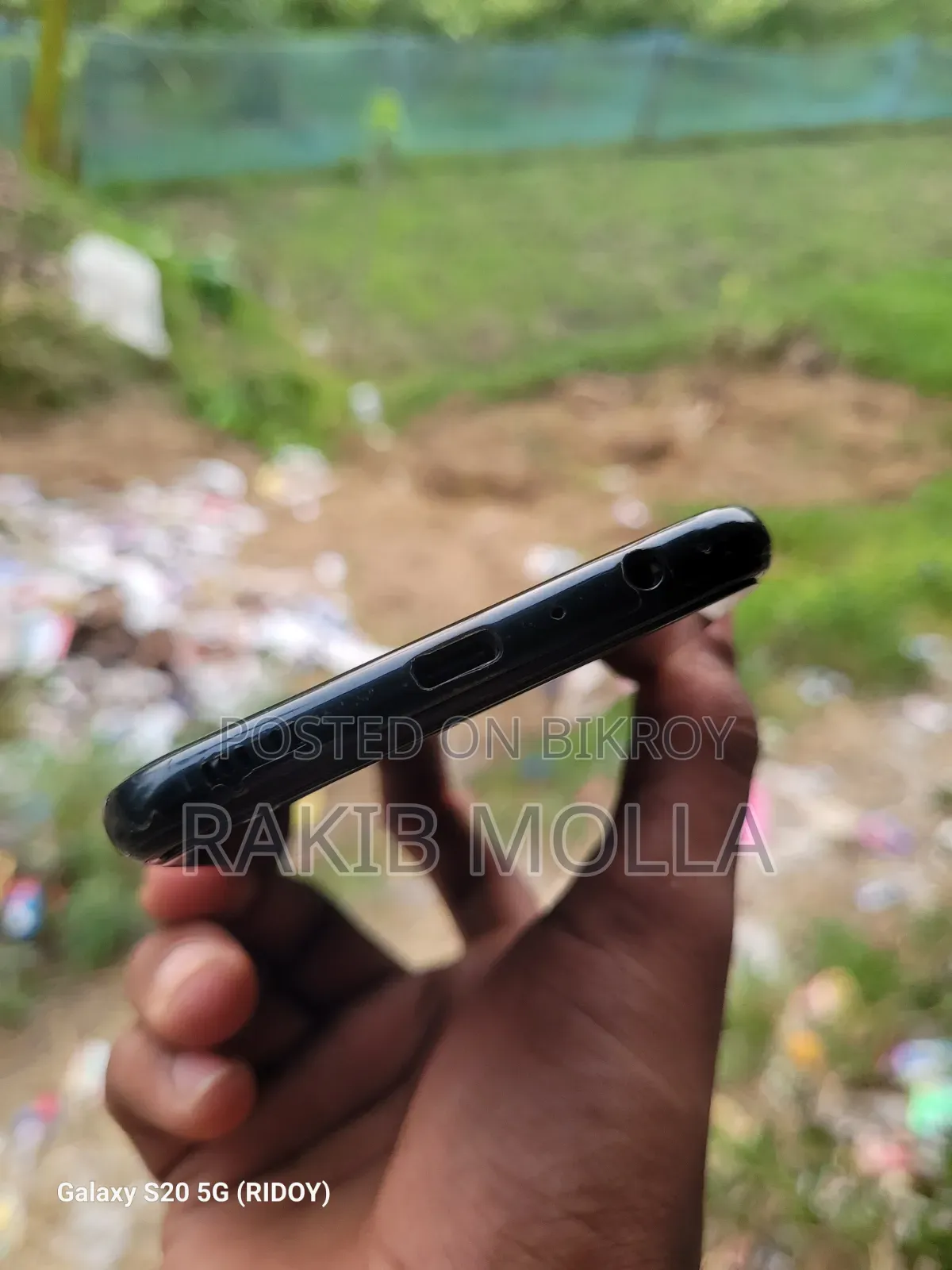 Samsung Galaxy F23 128 GB Blue